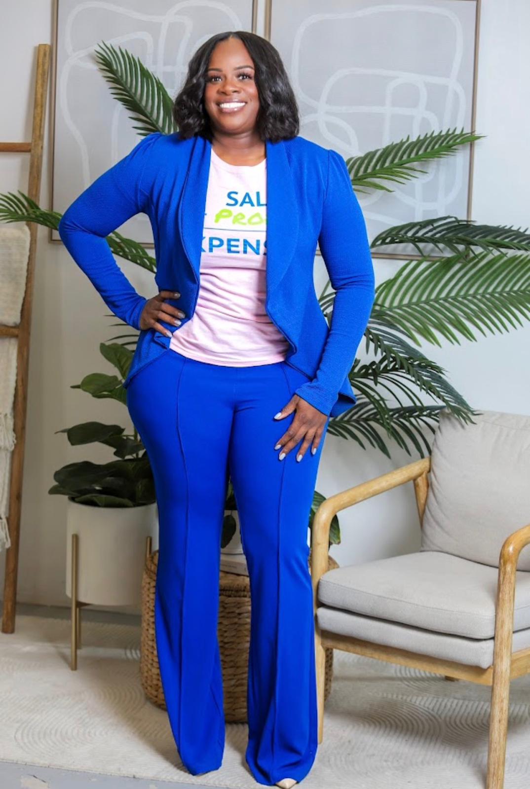 Erika Jones, cash flow advisor