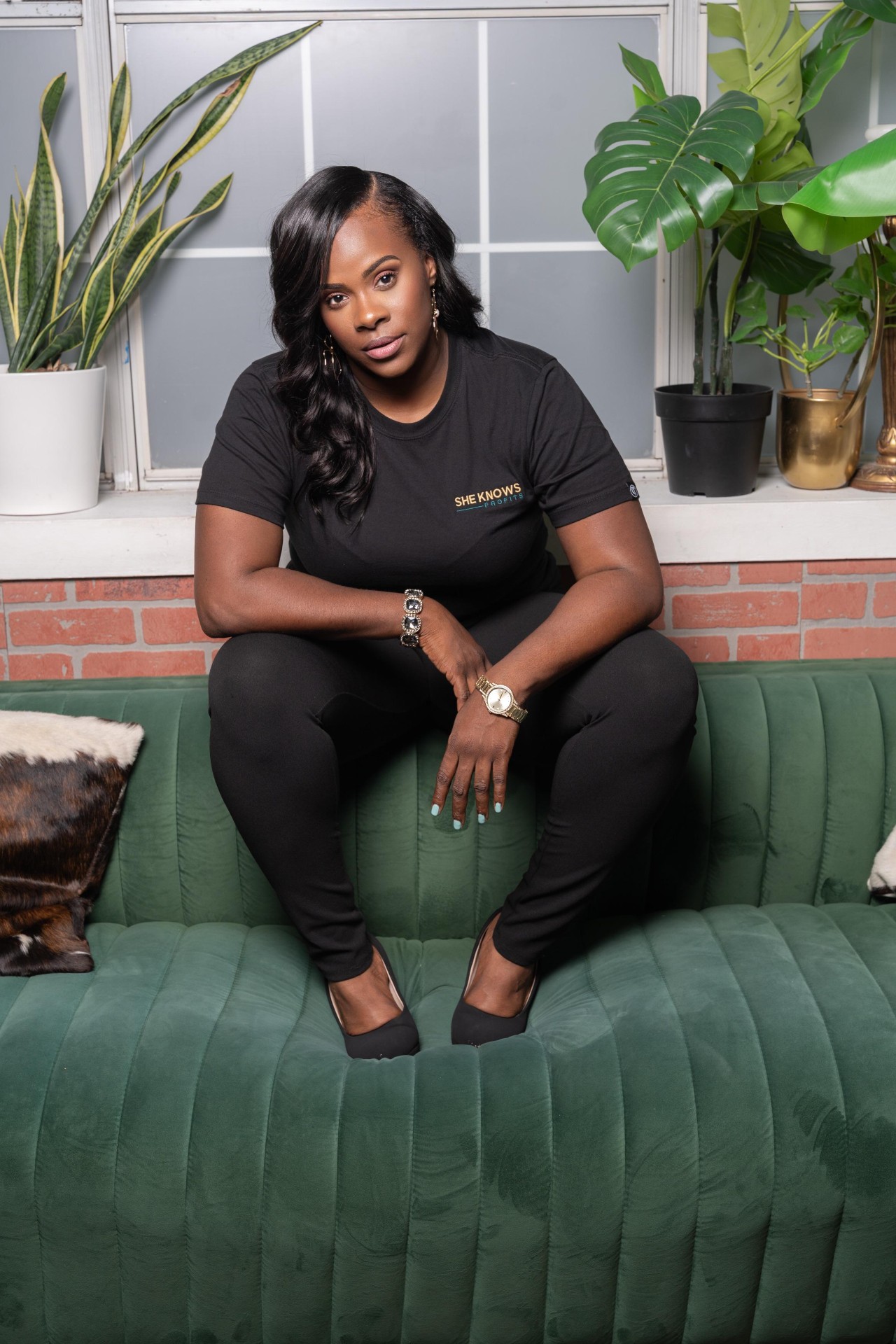 Erika Jones, tax strategist