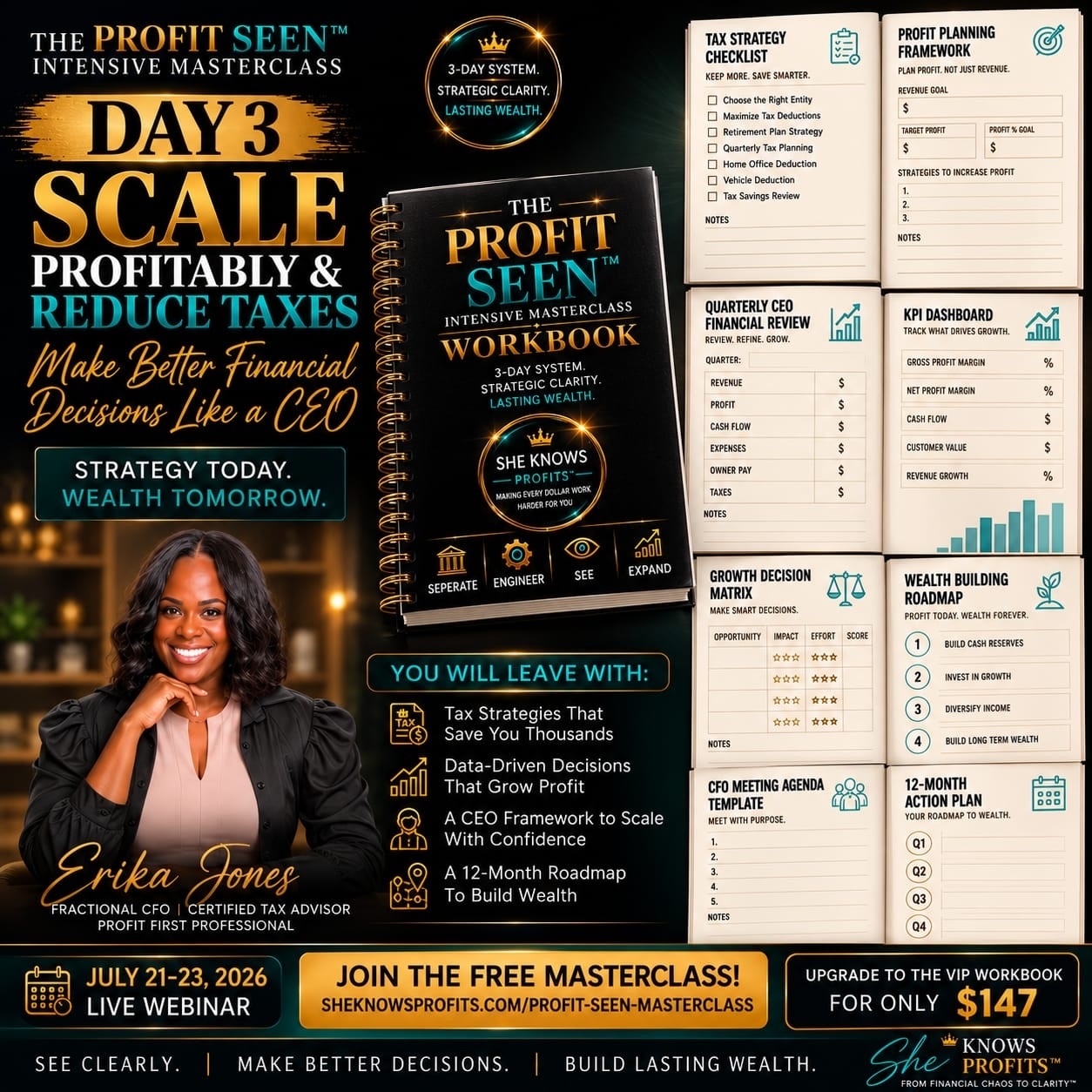 Day 3 — Build Your Financial Operating System
